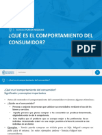 Comportamiento Del Consumidor