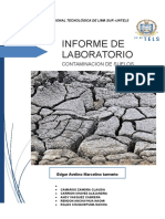 Informe Labor Edafo - Analisis