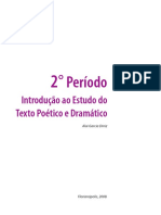 2 (Introdução Ao Estudo Do Texto Poético e Dramático)