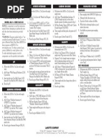 Sodium Chloride Brine Density Table | PDF | Sodium Chloride | Sodium