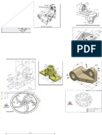 Para Auto Cad Plano s