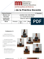 Evidencias de La Practica Docente Moek