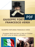 Giuseppe Fortunino Francesco Verdi