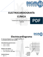 ElectrocardElectrocardiografia CECAM iografia CECAM FB