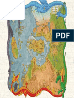 063D. Exalted Dreams of The First Age - Map of Creation 2e