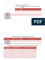 Rubricas de Lenguaje y Comunicación Formato 2 PDF
