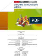 Tabla peruana de composicion de Alimentos.pdf