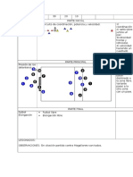 Planificacion Entrenamiento 22 Julio 15 de 2014