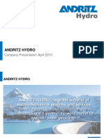 Hy Andritz Hydro en