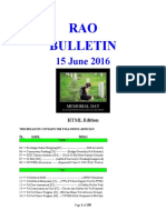 Bulletin 160615 (HTML Edition)