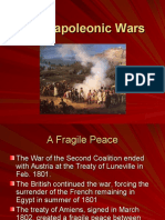 The Napoleonic Wars