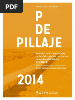 P de Pillaje - 2014