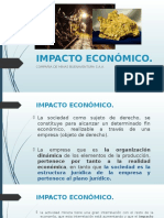 Impacto Económico