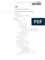 Notation: 8.0 Aashto Specification References 8.1 Principles and Advantages of Prestressing