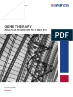 Gene Therapy - Advanced Treatments for a New Era_Aranca Special Report