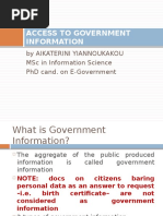 Electronic Government Design - Ake Gronlund | E Government ... - 