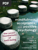Download B Kashdan Ciarrochi - Mindfulness Acceptance And Positive Psychology The Seven Foundations of Well-being by Christian Miranda SN315770961 doc pdf