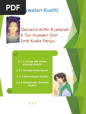 2 3 Kawalan Kualiti Pdf