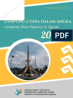 Lampung Utara Dalam Angka 2015 PDF