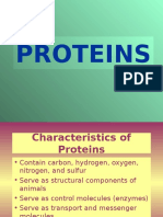 Proteins 3