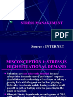 Stress Management