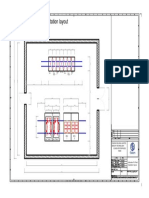 PV Plant Substation Layout