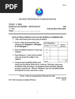 Post Mortem Bahasa Inggeris