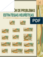 Estrategias Heurísticas