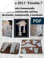 Catalogo Molduras - Es PDF