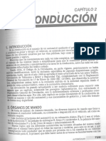 3ra Parte Cap. 2 - La Conduccion