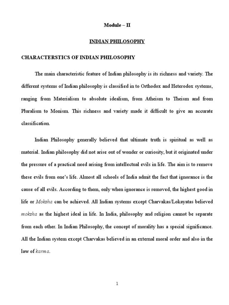 Indian Cs 5 Module 2 Upanishads 7 Views - 
