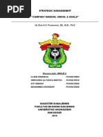 Download Tugas Manajemen Strategik -Visi Misi Goal- Kelompok 4 by Muhammad Iskandar SN315789504 doc pdf
