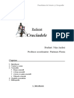 Referat cruciade