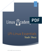 v4la Linuxessentials Studysheet 1434756799