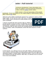 Grub 2 Bootloader Full Tutorial