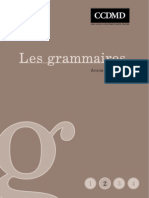 Les Grammaires II