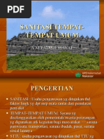 Download 07 Sanitasi Tempat-tempat Umum by A M Fadhil Hayat SN31579302 doc pdf