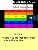 CH 10 Test Review