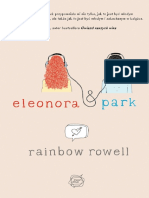 Rainbow Rowell - Eleonora & Park PL PDF