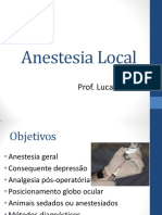 Anestesia Local