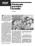 PSICOTERAPIA PREVENTIVA