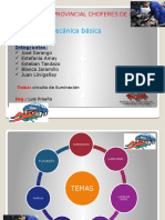 Circuito de Iluminacion Paralelo 1