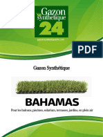 Gazon Synthetique Bahamas - Gazonsynthetique24