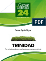 Gazon Synthetique Trinidad - Gazonsynthetique24