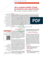 Mishra Et Al-2013-Journal of Indian Society of Periodontology