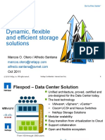 05 NetApp Presentation Oct 2011