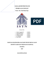 Makalah Bioteknologi