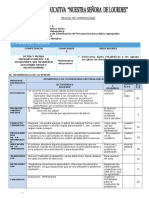 SESION-Tabla de Distribucion de Frecuencias para Datos Agrupados