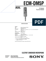 Ecm-Dm5p v1.1 PDF
