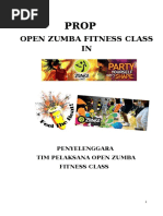 Download Proposal Zumba Fiesta 2014 - Copy by Irwan SN315805179 doc pdf